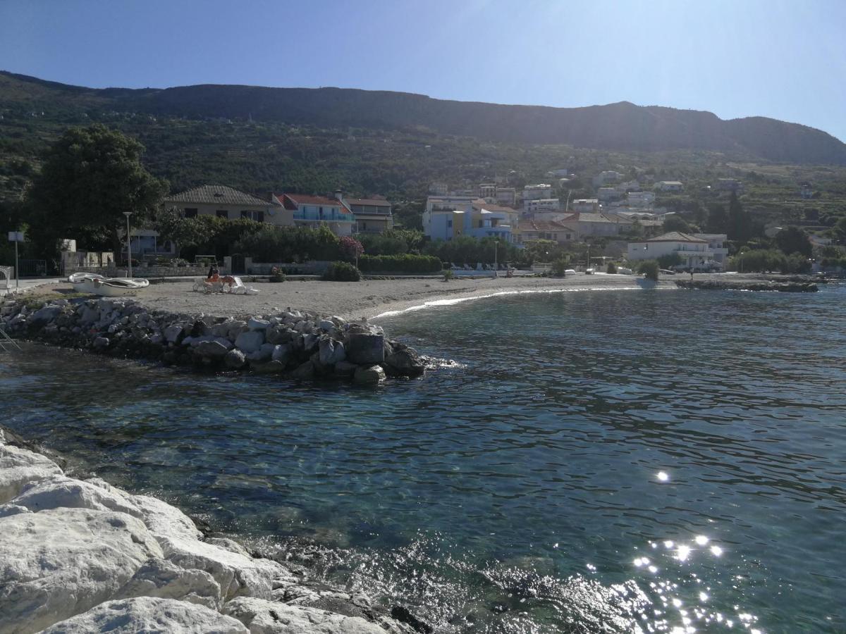 Apartman Vanda Daire Podstrana Dış mekan fotoğraf
