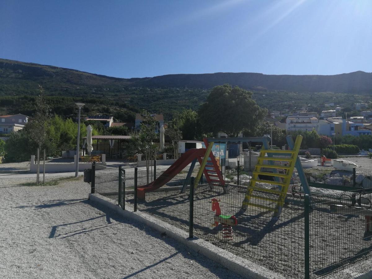Apartman Vanda Daire Podstrana Dış mekan fotoğraf