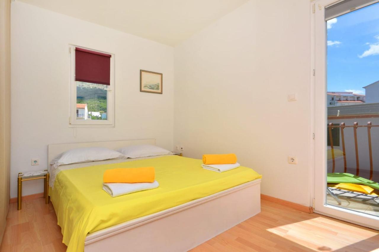 Apartman Vanda Daire Podstrana Dış mekan fotoğraf